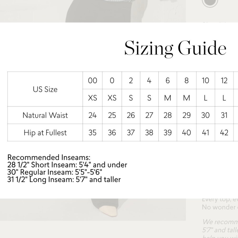 AYR | US M (R inseam) | The High Hopes Wide-Leg Sweatpants | Tan/Biscuit - Picture 7 of 7